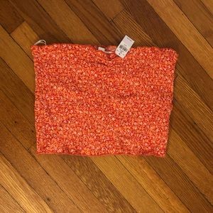 Aerie floral tube top